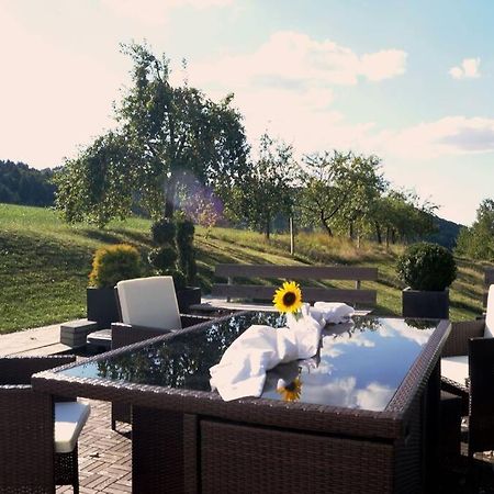 Wohnung Am Fusse Des Schwarzwalds Oberkirch  Zewnętrze zdjęcie
