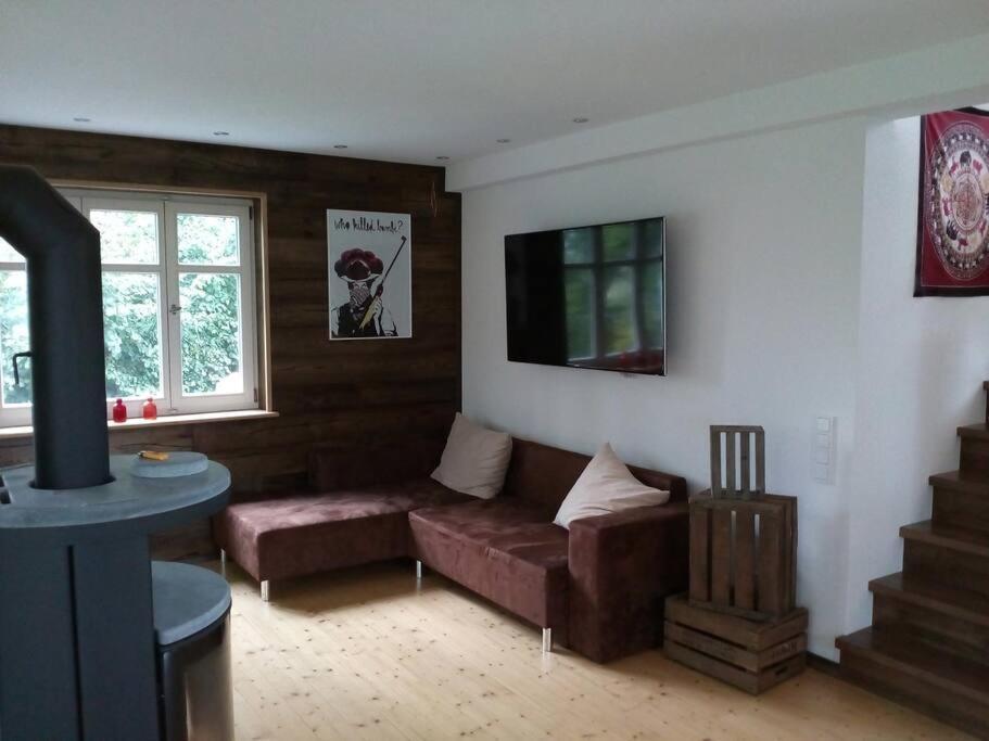 Wohnung Am Fusse Des Schwarzwalds Oberkirch  Zewnętrze zdjęcie