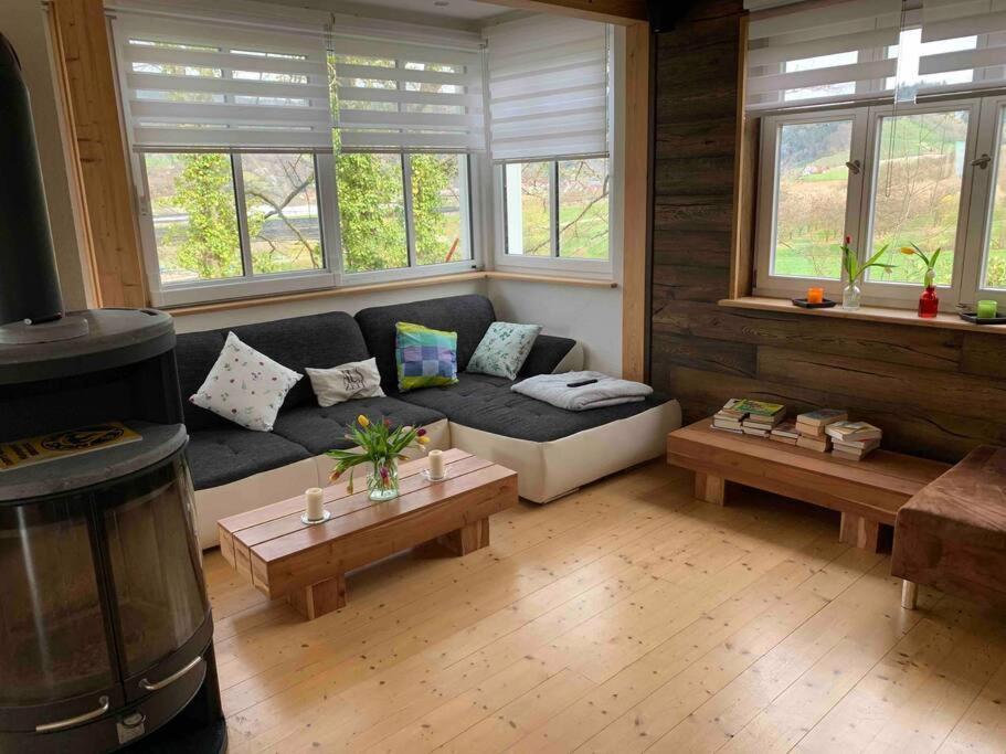 Wohnung Am Fusse Des Schwarzwalds Oberkirch  Zewnętrze zdjęcie
