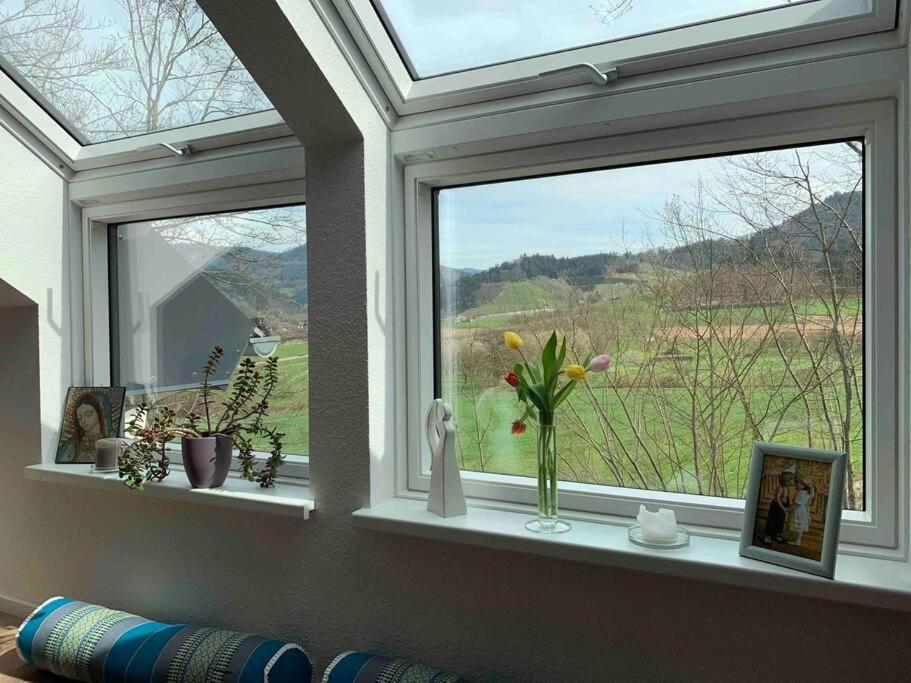 Wohnung Am Fusse Des Schwarzwalds Oberkirch  Zewnętrze zdjęcie