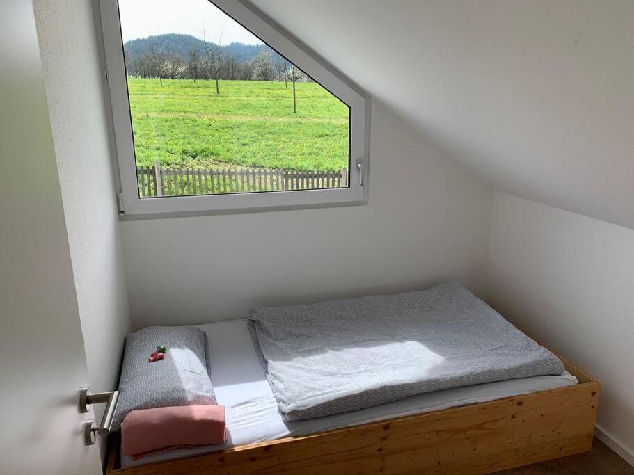 Wohnung Am Fusse Des Schwarzwalds Oberkirch  Zewnętrze zdjęcie