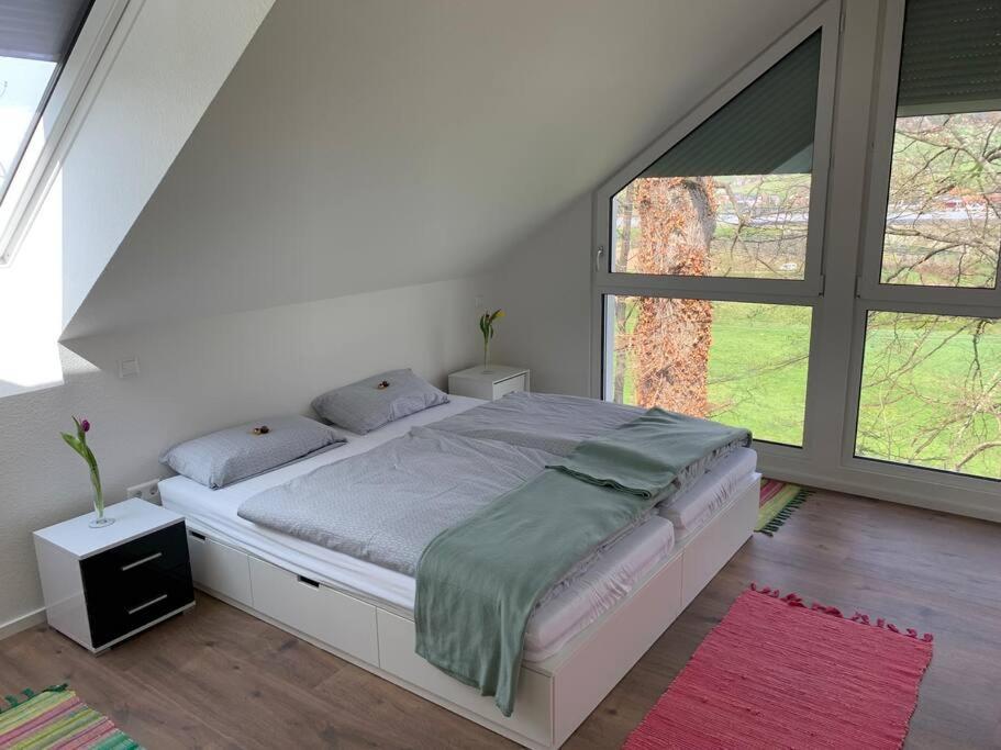 Wohnung Am Fusse Des Schwarzwalds Oberkirch  Zewnętrze zdjęcie