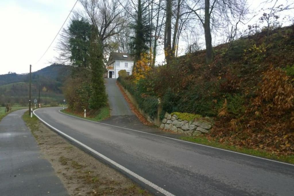 Wohnung Am Fusse Des Schwarzwalds Oberkirch  Zewnętrze zdjęcie