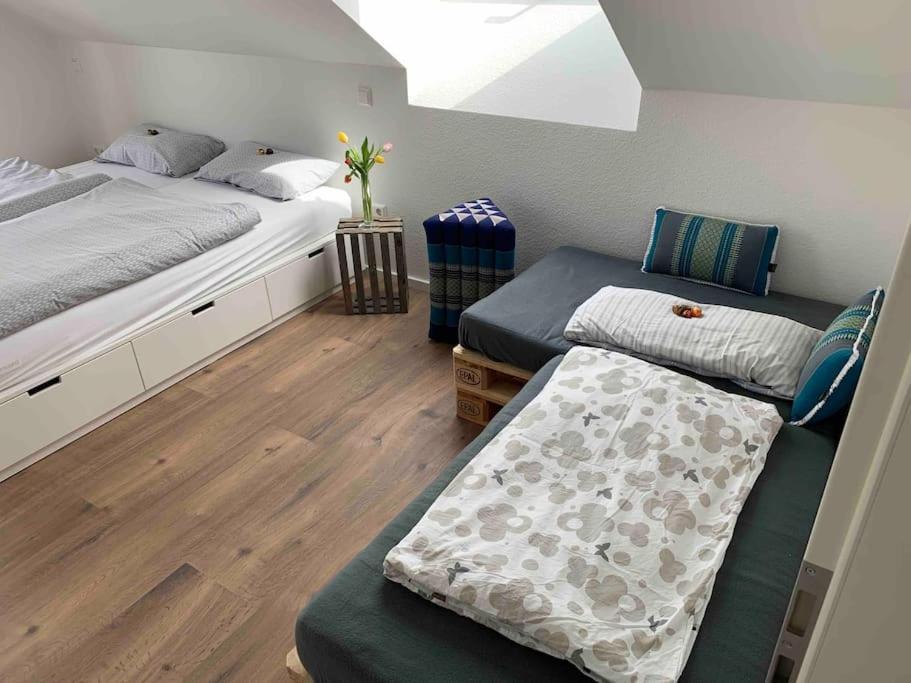 Wohnung Am Fusse Des Schwarzwalds Oberkirch  Zewnętrze zdjęcie