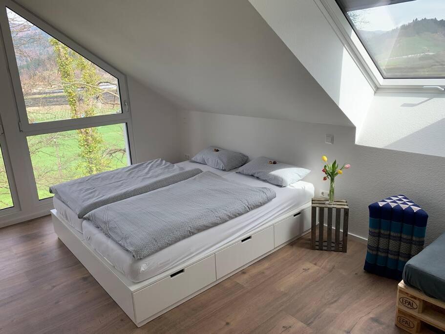 Wohnung Am Fusse Des Schwarzwalds Oberkirch  Zewnętrze zdjęcie